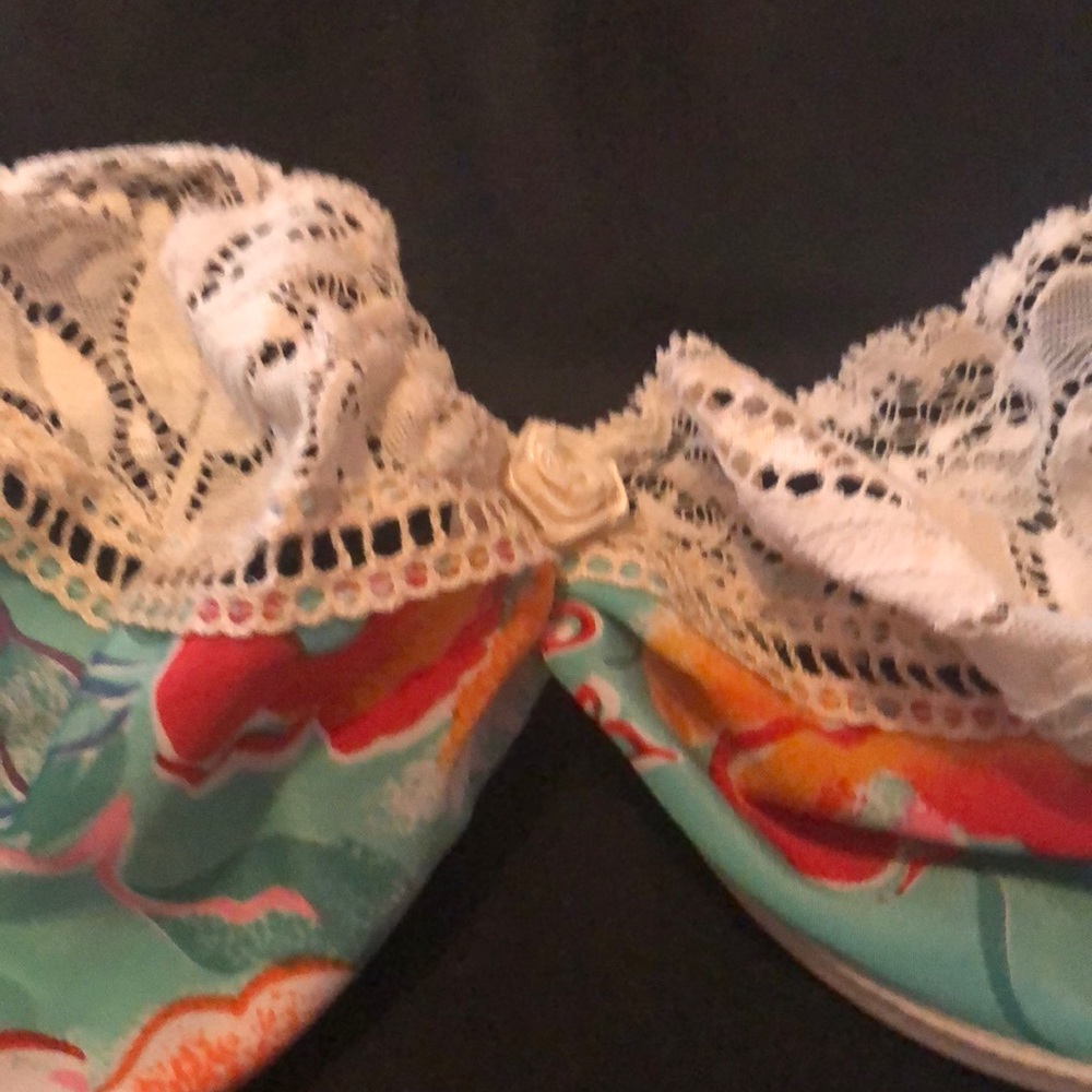 Ungaro Printed Bra